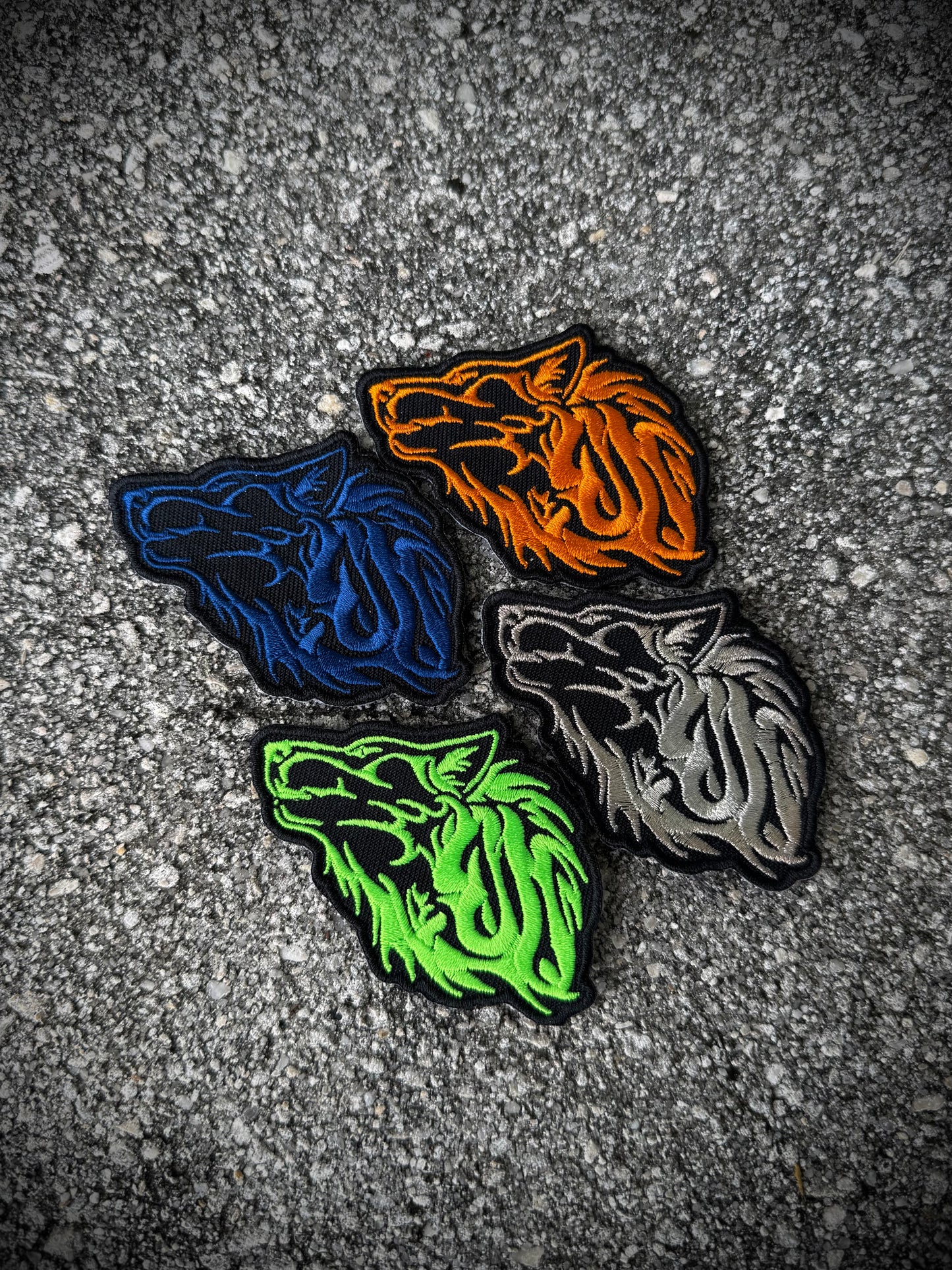 Patch Pack