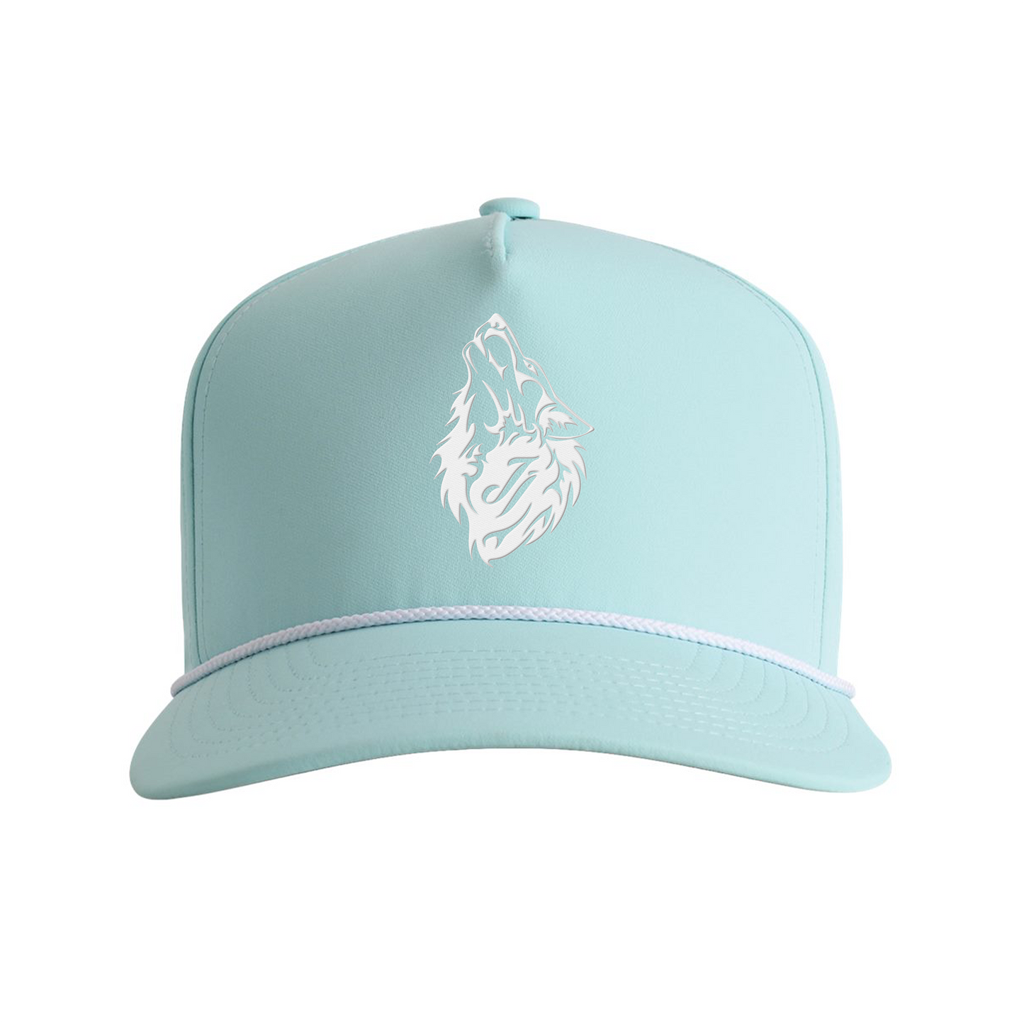 JI Logo Hat (Tiffany)