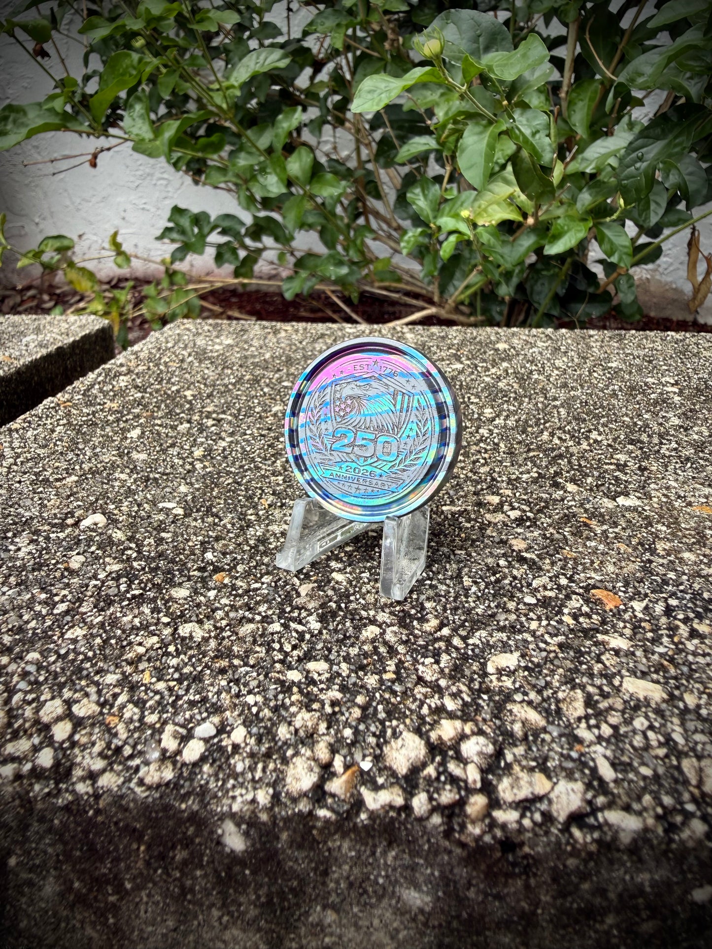 250 Zircuti Coin