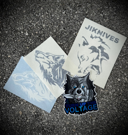 Sticker Pack
