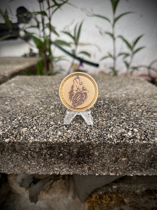 Mokume Coin