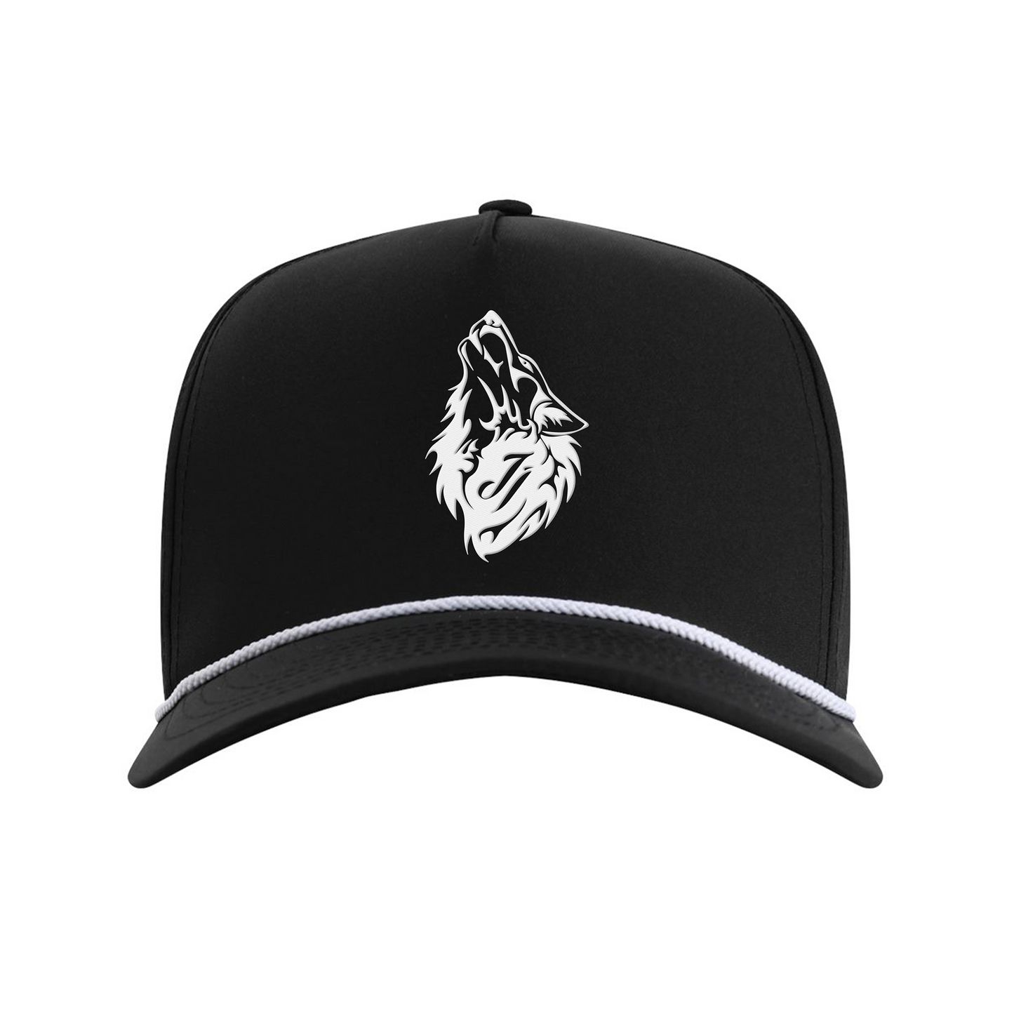JI Logo Hat (Black)