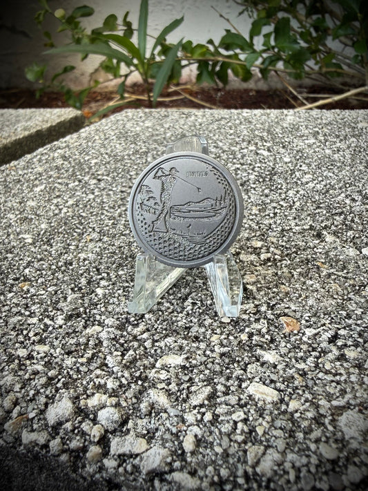 Ball Marker 32mm